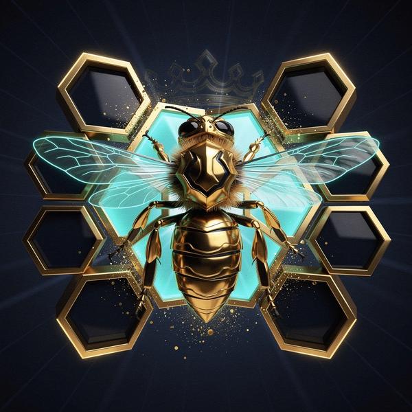 Royal Beellion Hold And Win game artwork