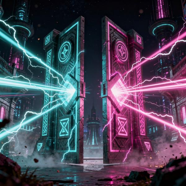 Gates Of Power game artwork