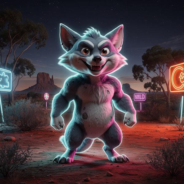 Wild Wick game artwork