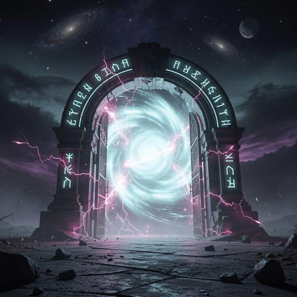 Gates Of Power cover